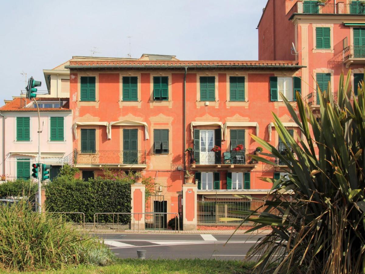 Apartment Casa Lambruschini By Interhome Sestri Levante Dış mekan fotoğraf