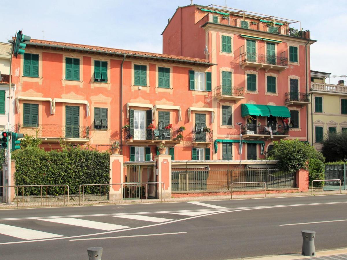 Apartment Casa Lambruschini By Interhome Sestri Levante Dış mekan fotoğraf