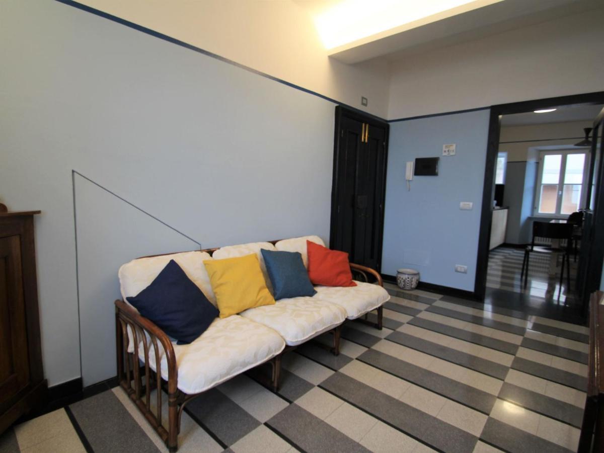 Apartment Casa Lambruschini By Interhome Sestri Levante Dış mekan fotoğraf