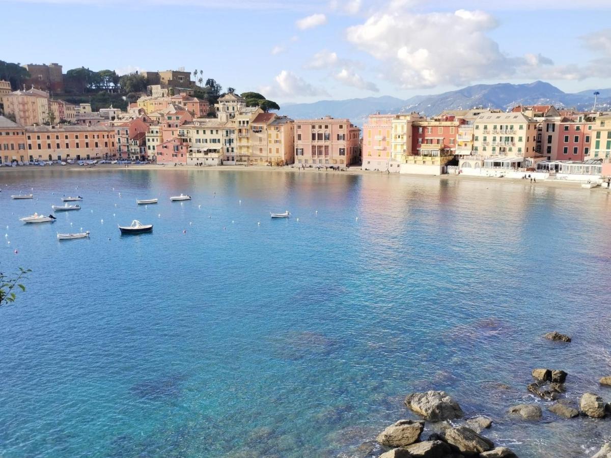 Apartment Casa Lambruschini By Interhome Sestri Levante Dış mekan fotoğraf