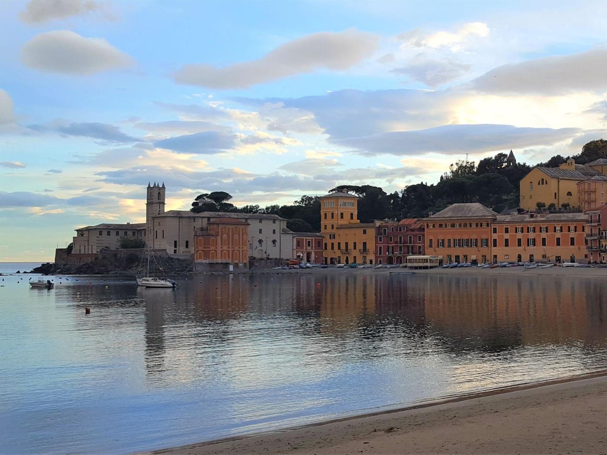 Apartment Casa Lambruschini By Interhome Sestri Levante Dış mekan fotoğraf