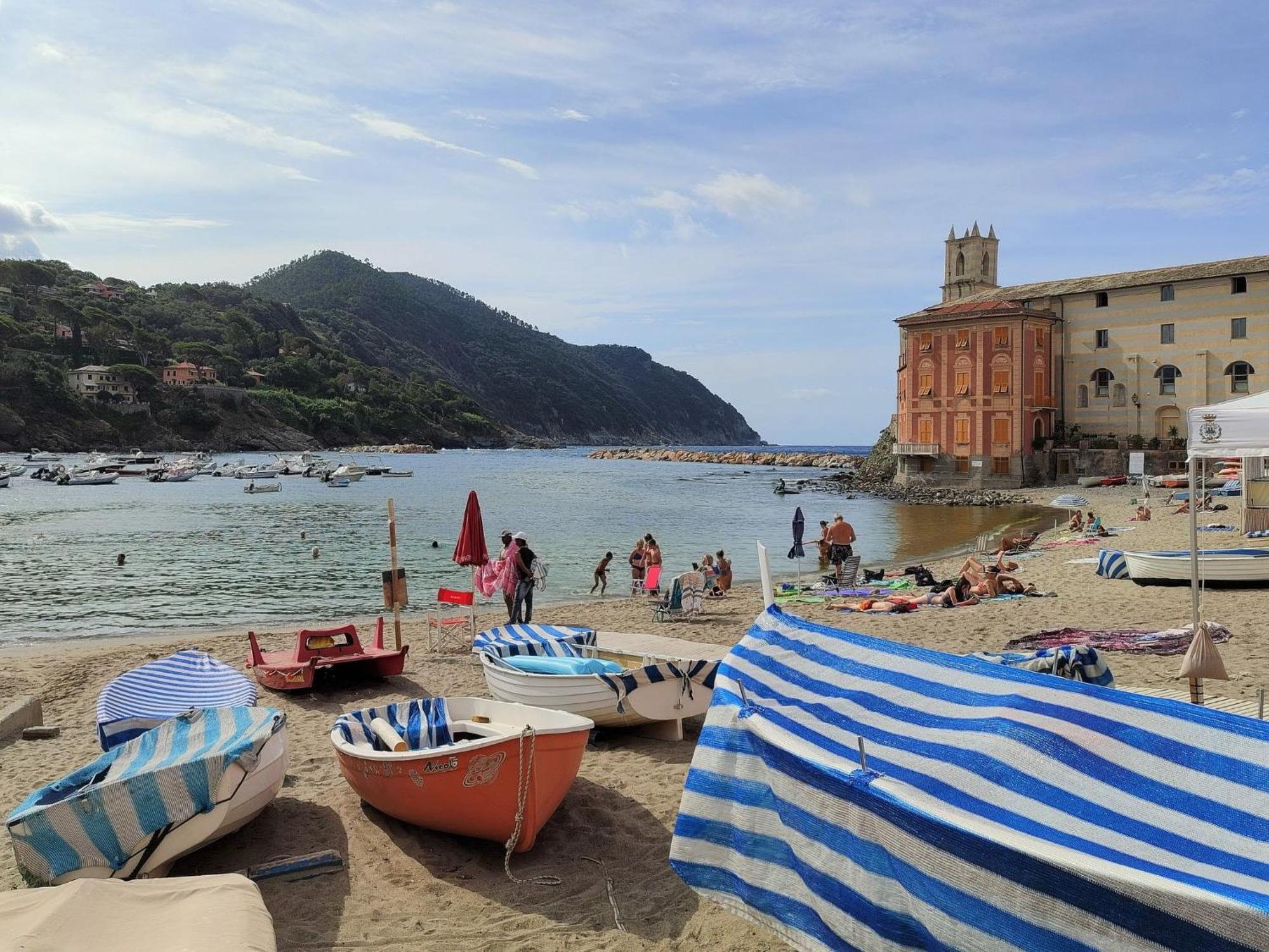 Apartment Casa Lambruschini By Interhome Sestri Levante Dış mekan fotoğraf